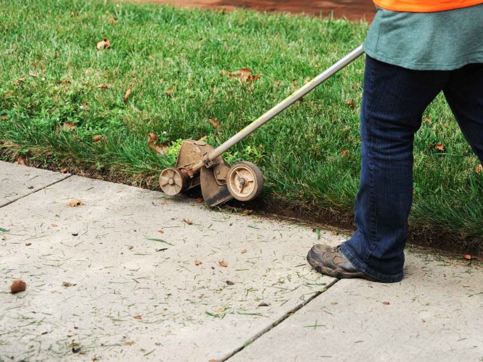 Lawn Edging